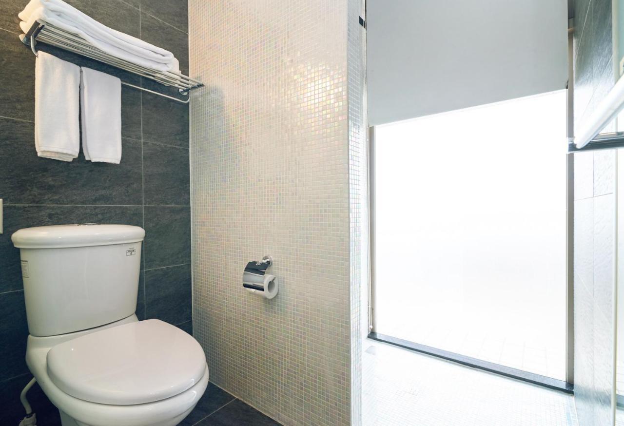 Check Inn Express New Taipei Tamsui Exterior foto