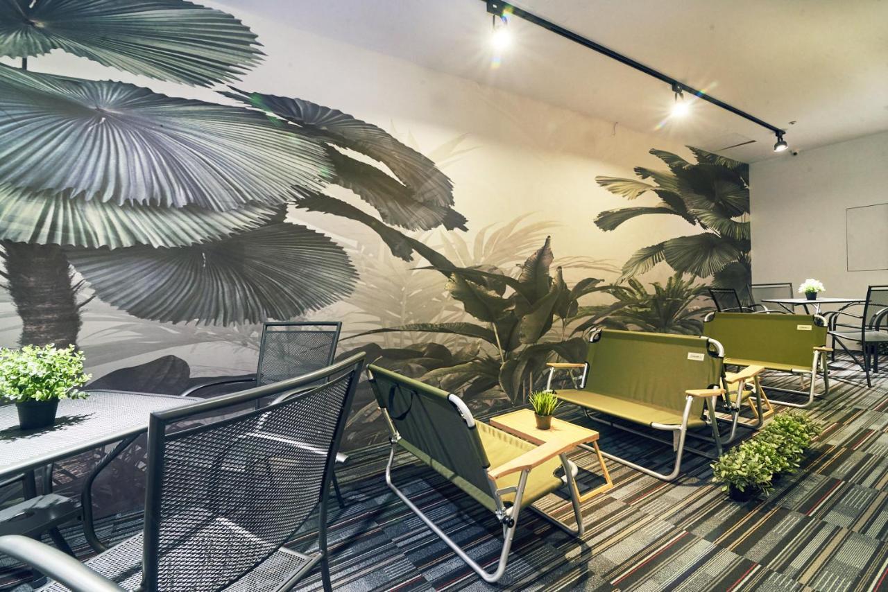 Check Inn Express New Taipei Tamsui Exterior foto