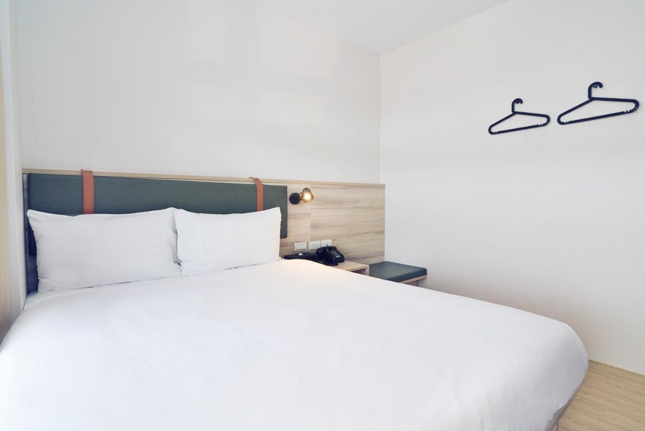 Check Inn Express New Taipei Tamsui Exterior foto