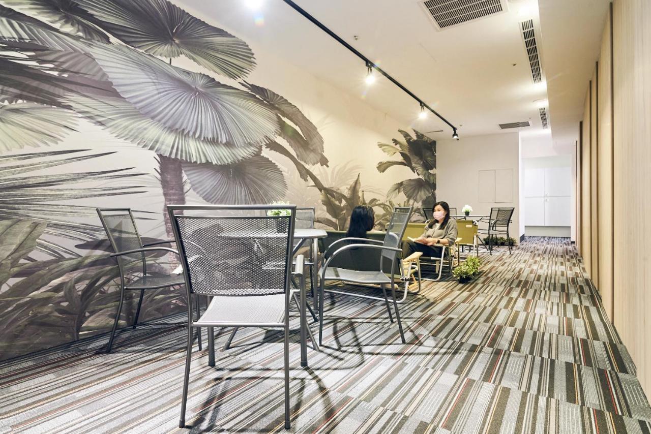 Check Inn Express New Taipei Tamsui Exterior foto
