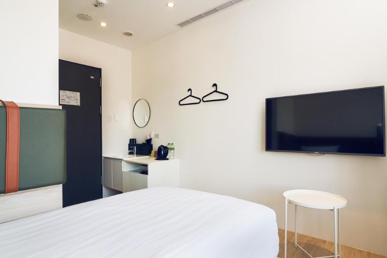 Check Inn Express New Taipei Tamsui Exterior foto
